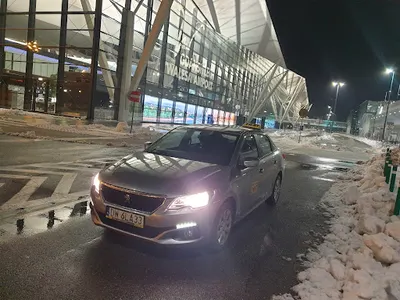 Taxi Wrocław